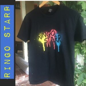 Ringo Starr tour tee